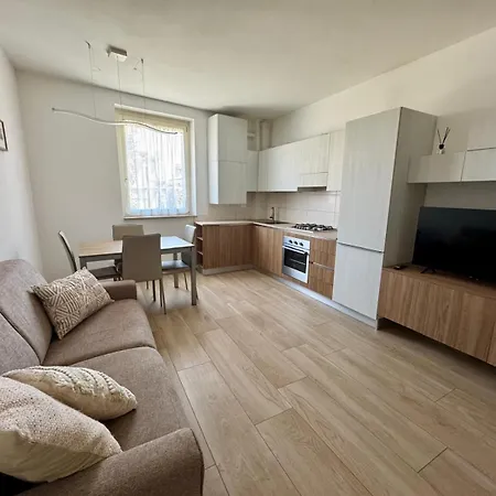 Appartement Casa Pincio - In Centro Con Parcheggio Privato - Affacciato Direttamente Sul Carnevale Fano
